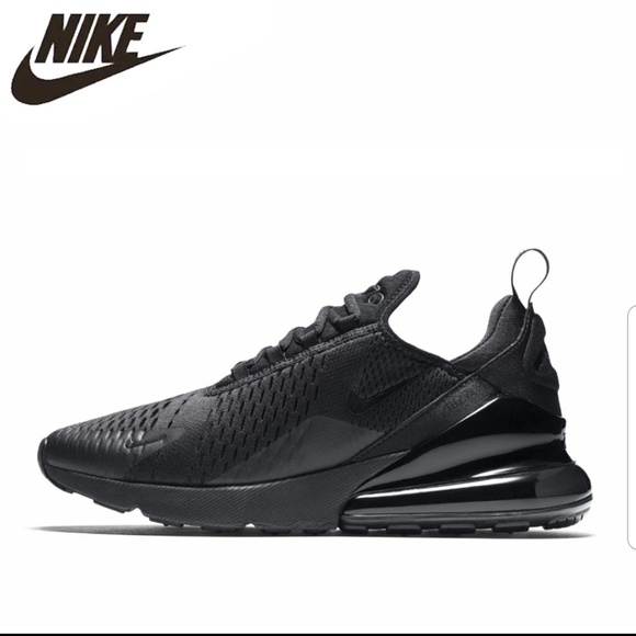 nike air max 270 black original